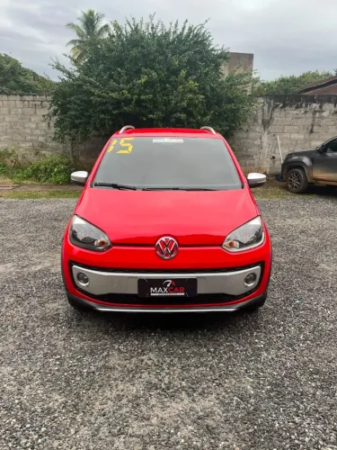 Volkswagen Up! Cross 1.0 T. Flex 12V 5P 2015