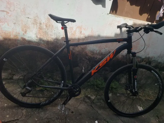 Bike pra pessoas exigente