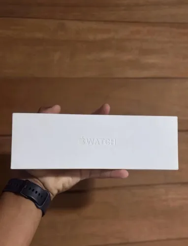 Apple Watch Série 11 42 mm Rosa Gold