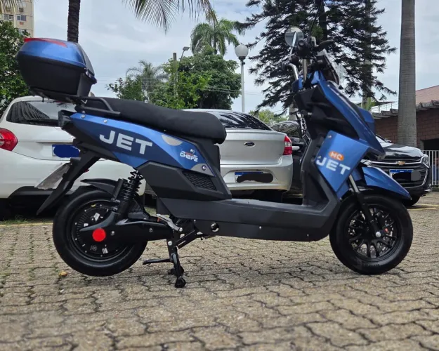 Moto Chefe Jet 1000w