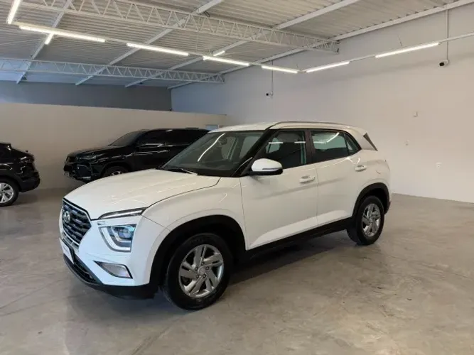 Hyundai Creta Comfort 1.0 TB 12V Flex AUT 2024