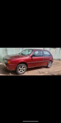 Volkswagen Gol Geração II 1.0 8V 58cv MI Gasolina Mec. 2P 1998