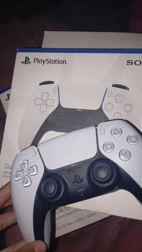 PS5 Novo