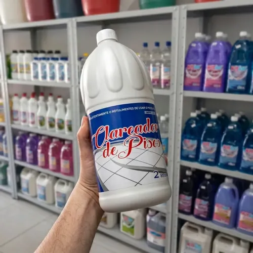Clareador de Pisos encardido 