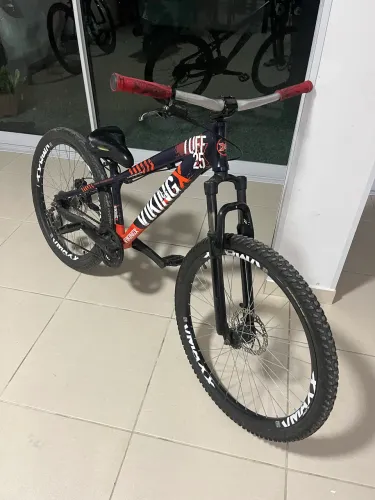 VIKINGX TUFF 25
