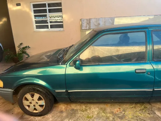 Ford Escort Hobby 1.0 1996