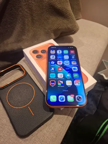 iPhone 17 pro 512 ( Anatel com Chip?