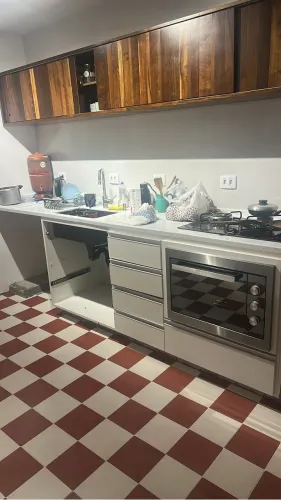 Gavetas para armário de cozinha