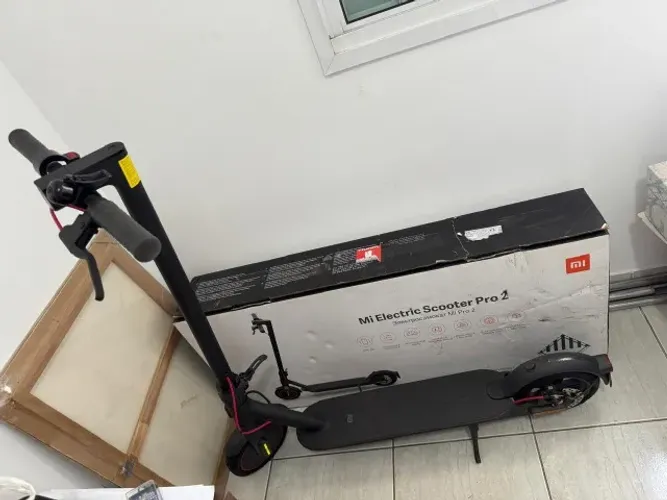 Patinete Elétrico Xiaomi M365 Pro 2 600W - Pouco Usado