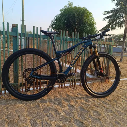 Oportunidade MTB Full Carbono 