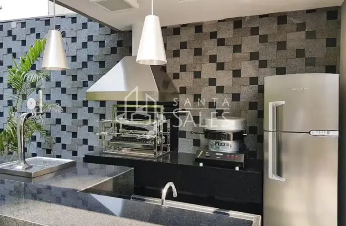 Apartamento para locação no Campo Belo, São Paulo-SP: 1 quarto, 1 sala, 1 banheiro, 1 vaga