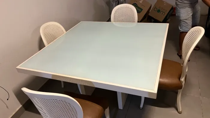Mesa jantar 