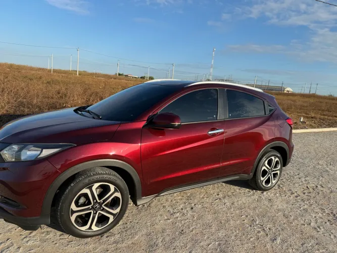 Honda HR-V EXL 1.8 Flexone 16V 5P Aut. 2017