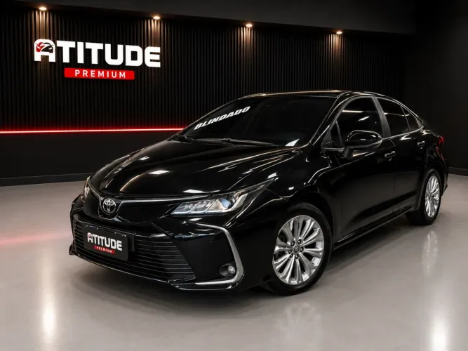 Toyota Corolla 2.0 XEI 16V Flex 4P Automatico 2022