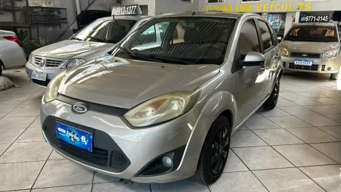 Ford Fiesta S 1.0 8V Flex 5P 2014