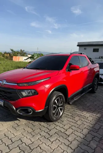 Fiat Toro Freedom 1.8 16V Flex Aut. 2021