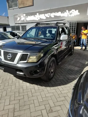 Nissan Frontier SE Attack CD 4X2 2.5 TB Diesel 2012