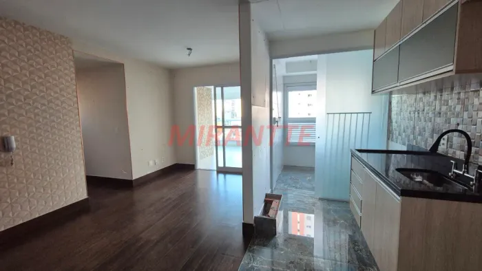 Apartamento de 65.8m² com 2 quartos em Tatuapé
