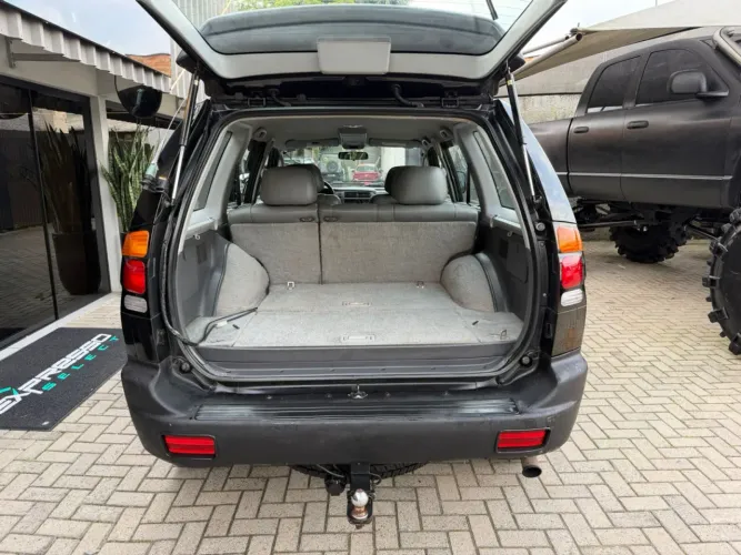 Mitsubishi Pajero GLS 2.8 Diesel Turbo Aut. 2002