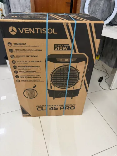 Climatizador Ventisol 45 cli 45 pro 