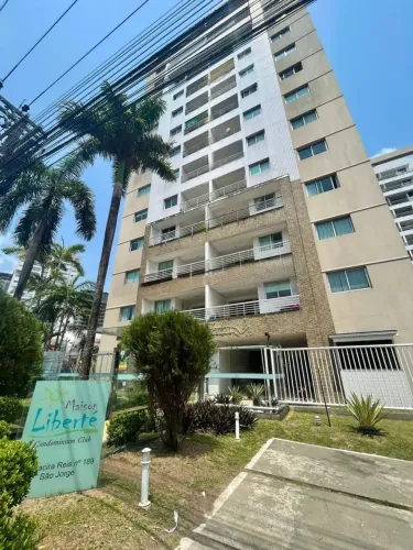 MAISON LIBERTÊ- EXCELENTE APTO - 798.000