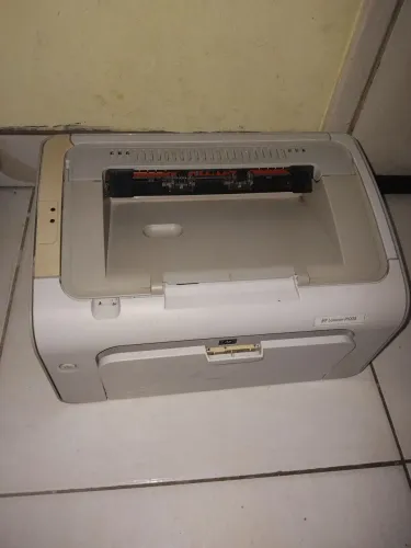 Impressora HP Laserjet P1005