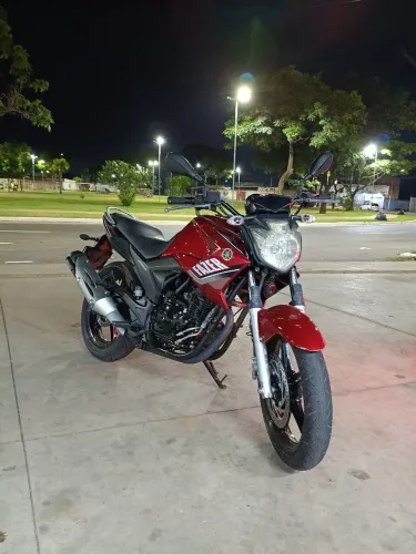 Fazer 250 