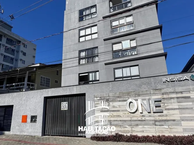 Apartamento Mobiliado com Rooftop completo | Prox. ao Centro