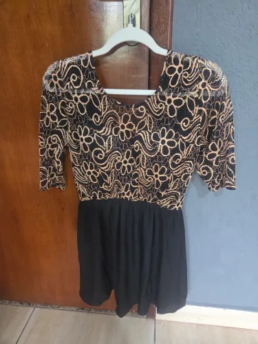 Vestido de festa