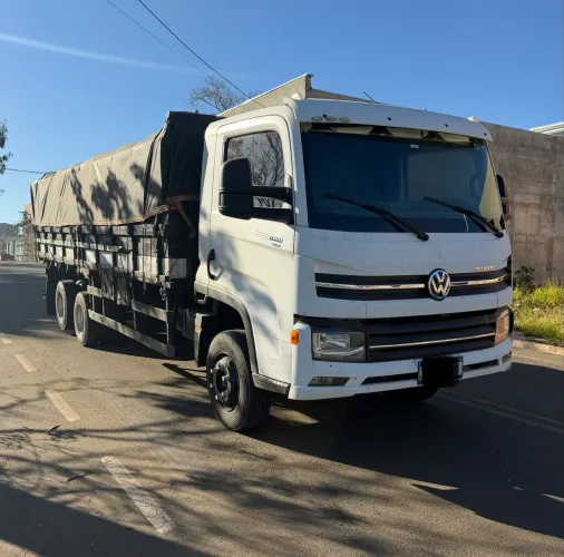 VW 11.180 Trucado