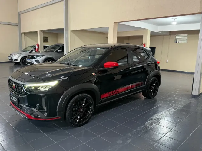Fiat Pulse Abarth 1.3 Turbo 16V Flex Aut. 2023