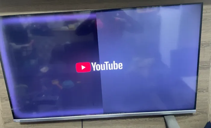 TV Philips 50 polegadas 4K