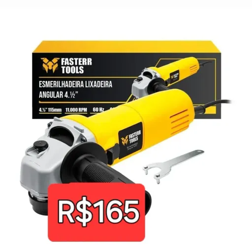 Esmerilhadeira 820w. 220v.