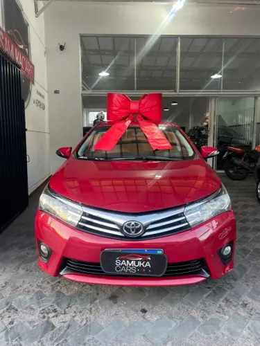 Toyota Corolla XEI 2.0 Flex 16V Aut. 2016