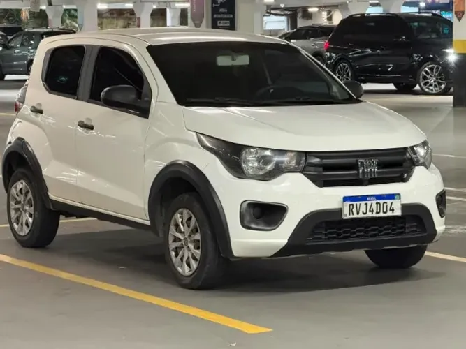 Fiat Mobi Like 1.0 Fire Flex 5P. 2023