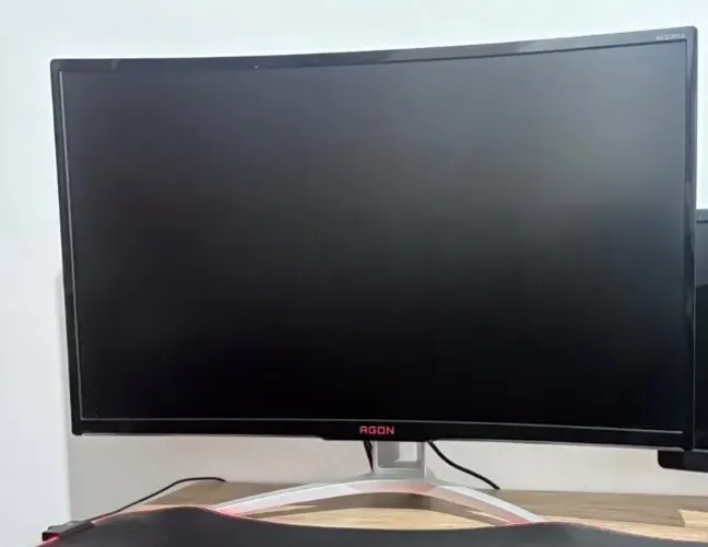Monitor gamer AGON