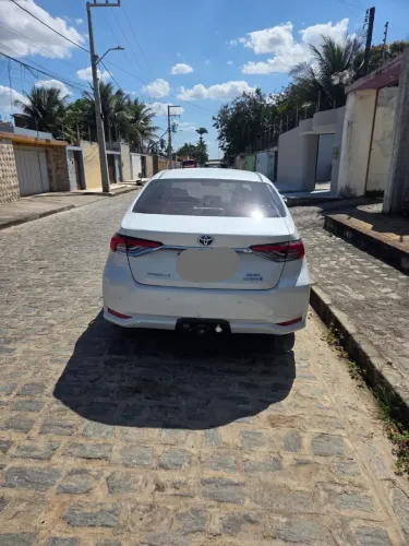 Toyota Corolla Altis Prem. Hybrid 1.8 Flex AUT 2024