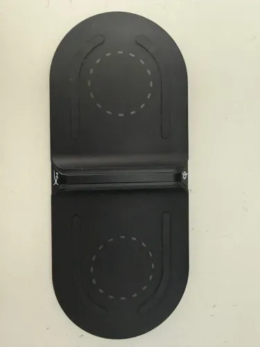 Base Carregadora Wireless HyperX ChargePlay Duo Qi