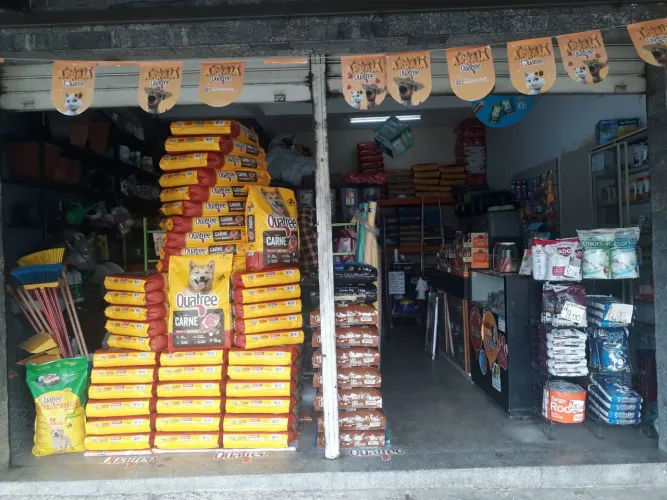 Oportunidade de negócio Agropecuária e Pet Shop