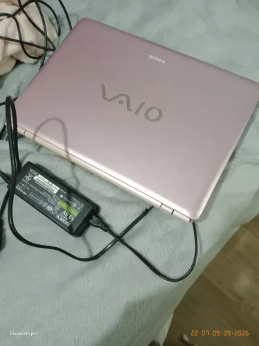 Vendo notebook Vaio