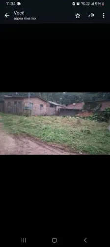 Terreno 10/9 em outeiro