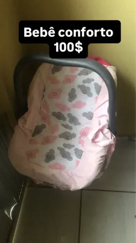Bebê conforto