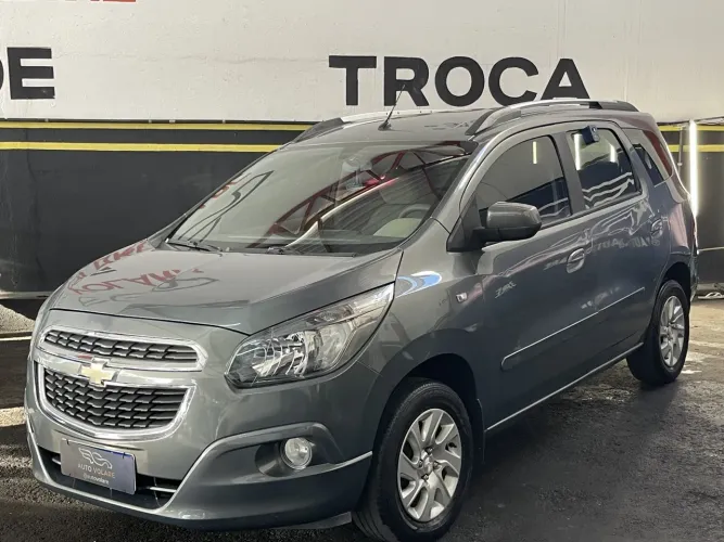 Chevrolet Spin LTZ 1.8 8V Econo.flex 5P Aut. 2013