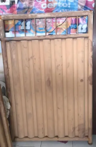 Portão de caragem