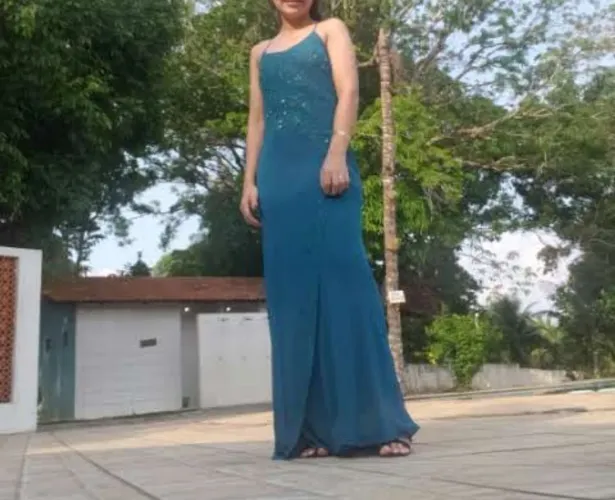 Vestido de festa/formatura/casamento