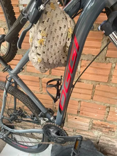 BICICLETA OGGI HACKER SPORT