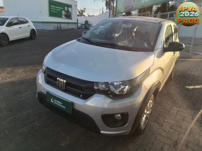 Fiat Mobi Like 1.0 Fire Flex 5P. 2025