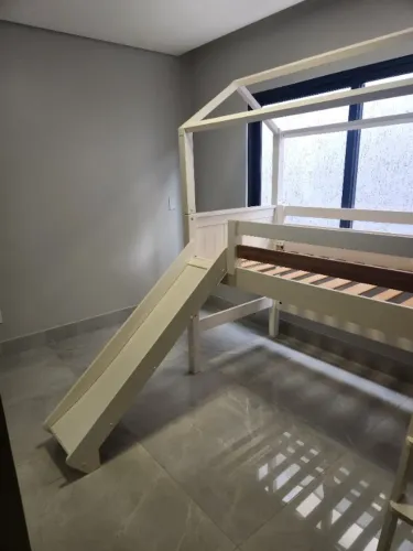 Cama Casinha - Solevita