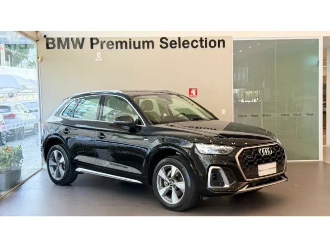Audi Q5 S-line 2.0 TFSI Quattro S-tronic 2023