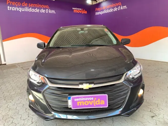 Chevrolet Onix Hatch 1.0 12V Flex Mec. 4P 2024